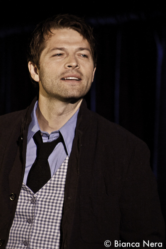 Misha at LACon - 2011