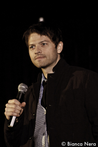  Misha at LACon - 2011
