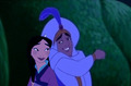 Mulan/Aladdin - disney-princess photo