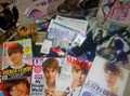 My Bieber Collection:))  - justin-bieber photo