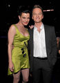 Neil at grammys with Pauley Perrette - neil-patrick-harris photo