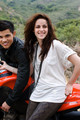 New Outtakes of Kristen y Taylor for EW - twilight-series photo