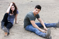 New Outtakes of Kristen y Taylor for EW - twilight-series photo