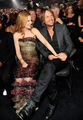 Nicole Kidman and Keith Urban at the 53rd Annual GRAMMY Awards  - nicole-kidman photo
