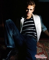 Paul Wesley - Old Photoshoot - New Outtakes - stefan-and-elena photo