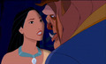 Pocahontas/Beast - disney-princess photo