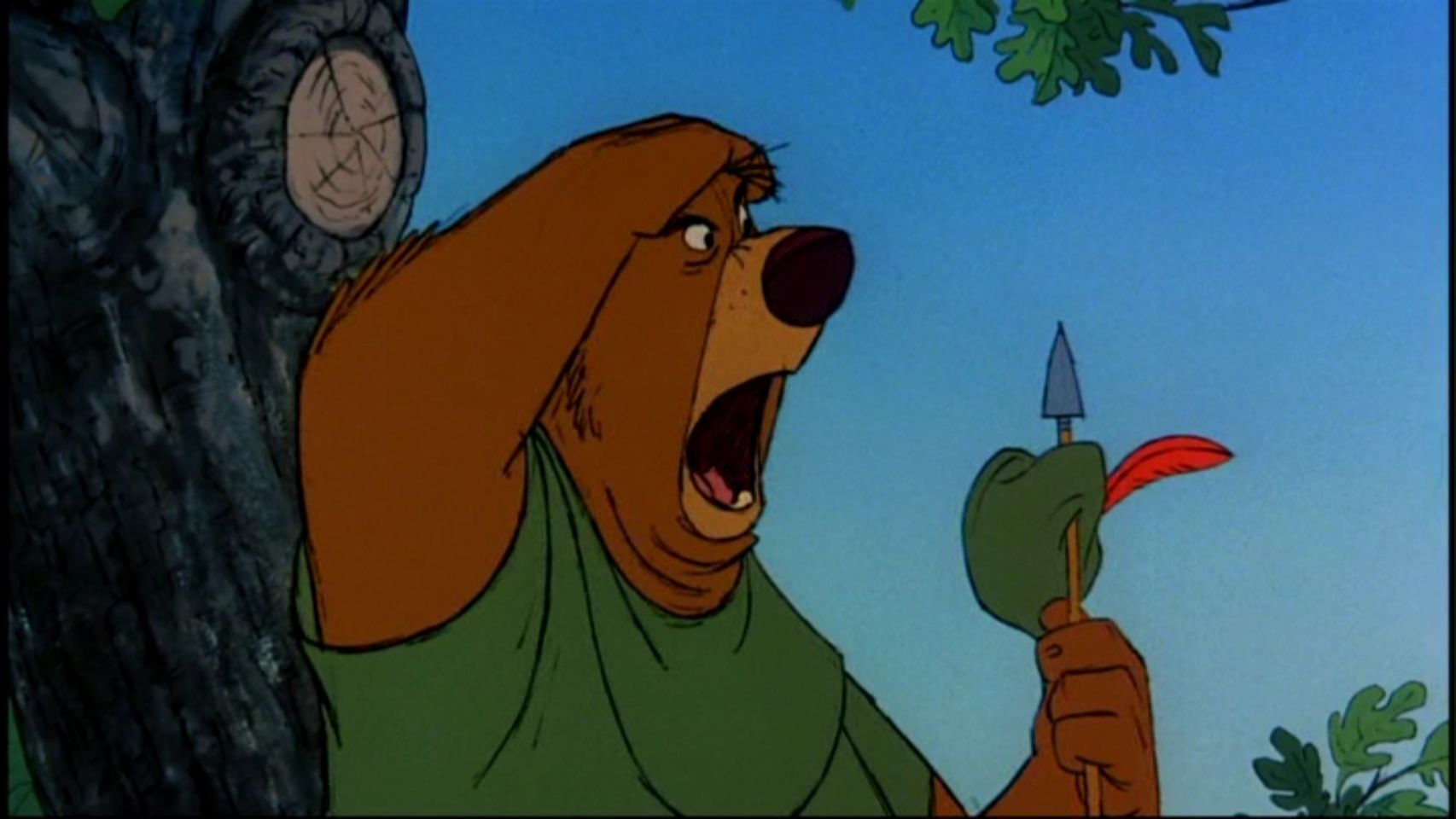 Robin Hood - Disney Image (19349898) - Fanpop