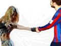 shakira-and-gerard-pique - Shakira and Piqué their united bodies and soul ! wallpaper
