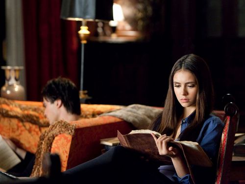 TVD ~ THE HOUSE GUEST [PROMO STILLS] 2X16