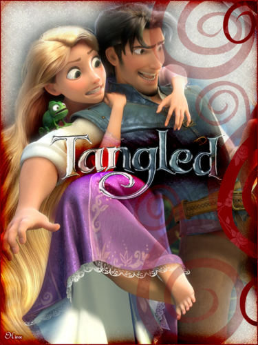  Tangled<3
