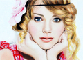 Taylor Swift Fanart - taylor-swift fan art