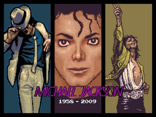  The King of Pop