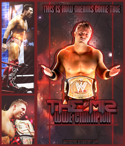 The Miz - WWE Champion