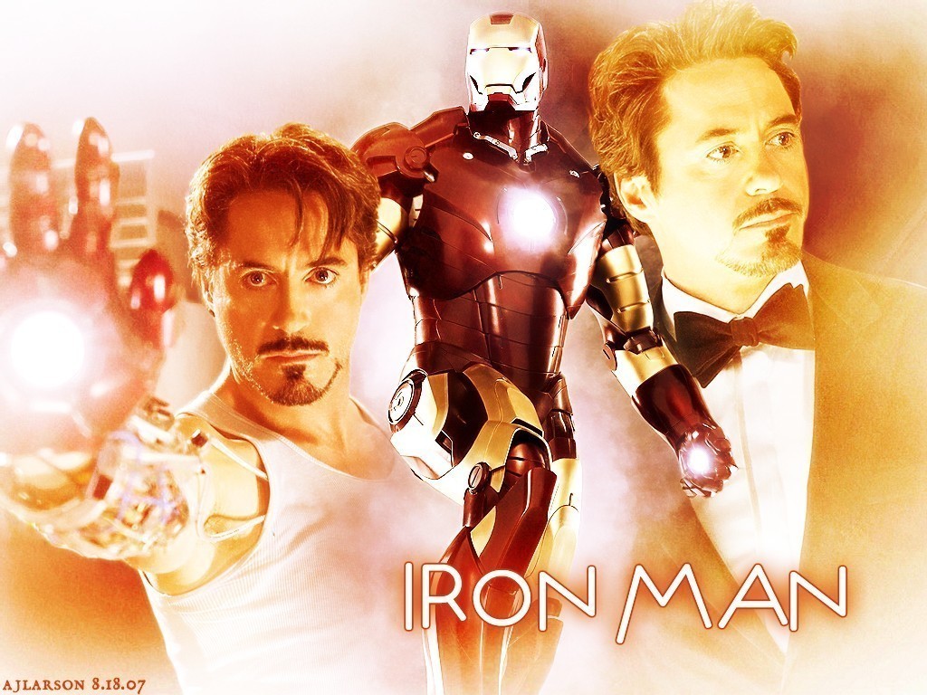 Tony Stark Iron Man Tony Stark 壁紙 ファンポップ Page 9