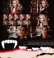 Tyler & Caroline <3 - the-vampire-diaries fan art