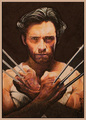 Wolverine - hugh-jackman-as-wolverine fan art
