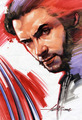 Wolverine - hugh-jackman-as-wolverine fan art