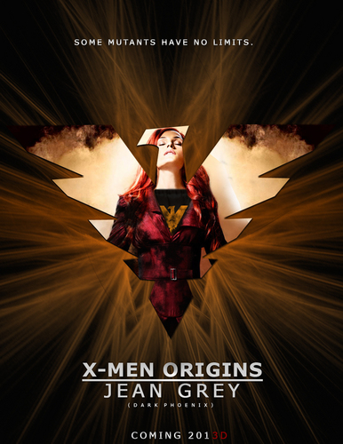  X-Men Origins: Jean Grey