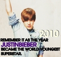 Year of the Biebs!<3 - justin-bieber photo