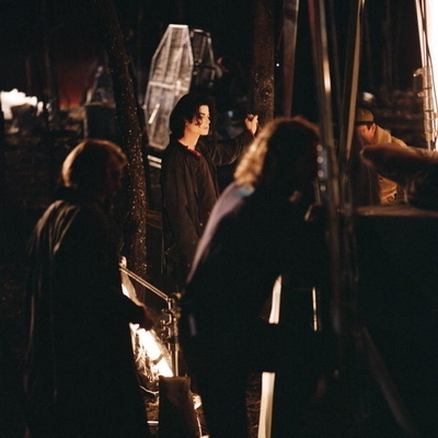  earth song making of
