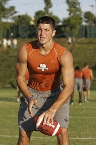 more Tim Tebow