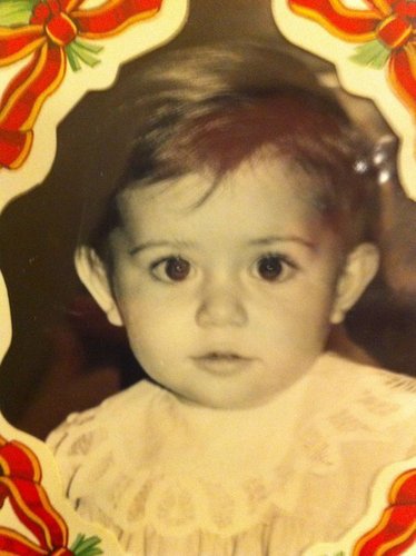 when i was 2 years old 