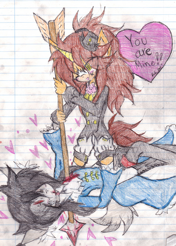  .:Butler x Lord:. tu Are Mine!!