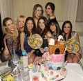 Ashley Greene Celebrates Her 24th Birthday Las Vegas Style! - twilight-series photo
