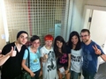 Belo Horizonte Merch M&G Winners With Paramore! - paramore photo