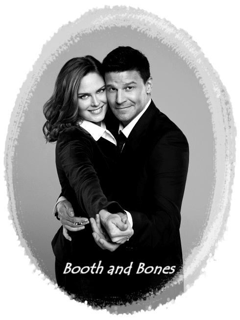 booth and bones. Booth and Bones.