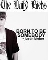 Born To Be Somebody - justin-bieber photo