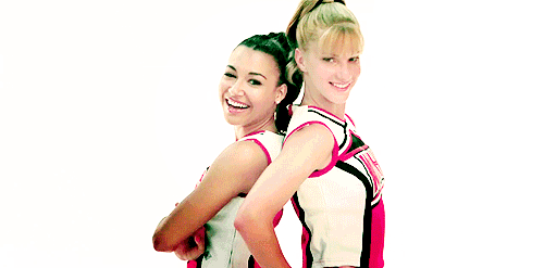  Brittany&Santana <333