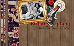  Brittany & Santana