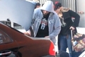 CM Punk and Beth Phoenix - wwe photo