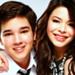 Carly & Freddie - icarly icon