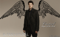 Castiel - Angel of the Lord - supernatural fan art