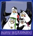 Crazy Photo :P - penguins-of-madagascar fan art