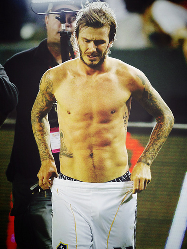  David Beckham