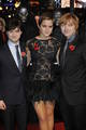 Emma Watson Harry Potter 7 premier Pt5 - emma-watson photo