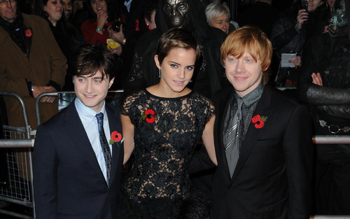  Emma Watson Harry Potter premier Pt4