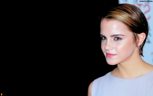  Emma Watson (Style Awards) वॉलपेपर