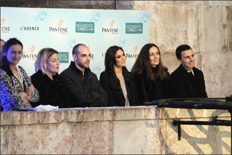  Final 'Movement Pantene' Contest [December 20, 2010]