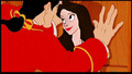 Walt Disney Fan Art - Gaston & Vanessa - walt-disney-characters fan art