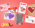 glee - Glee valentine wallpaper