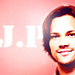 J2 - supernatural icon