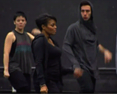  Janet's Number Ones Rehearsal <3