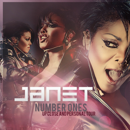 Tour 2011 - Janet Jackson