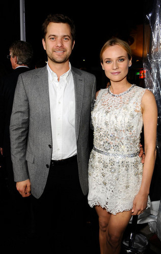  Joshua Jackson and Diane Kruger - Premiere of Unknown