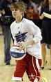 Justin Bieber MVP In NBA Celebrity Game - justin-bieber photo