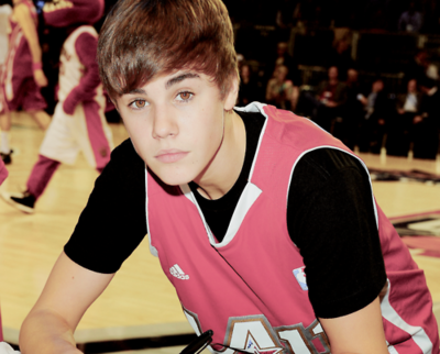  Justin Bieber MVP In NBA Celebrity Game